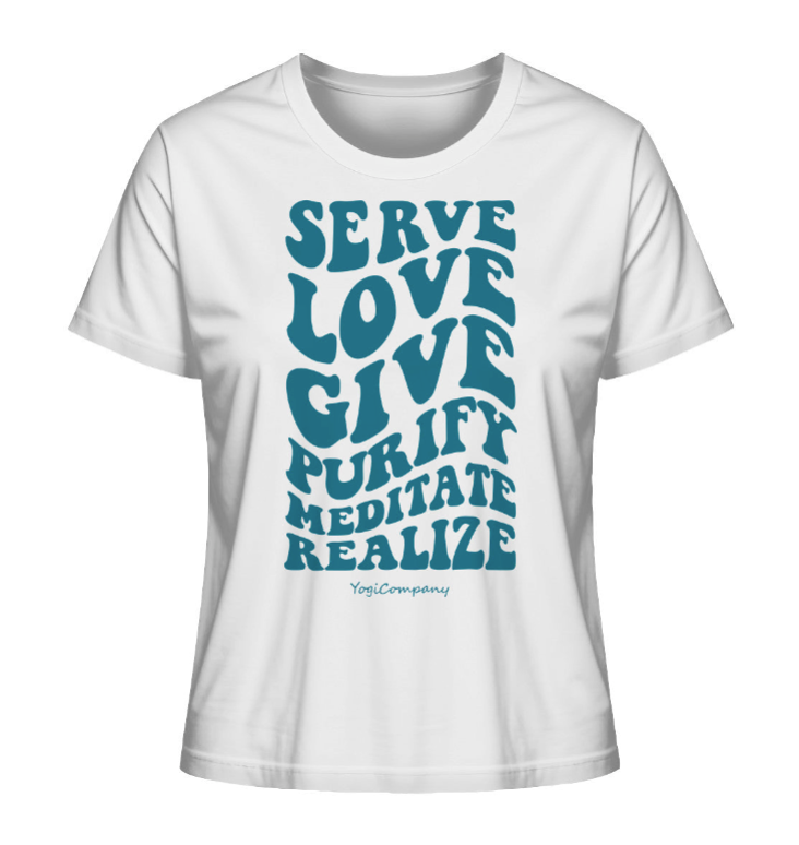 Serve Love Give ...