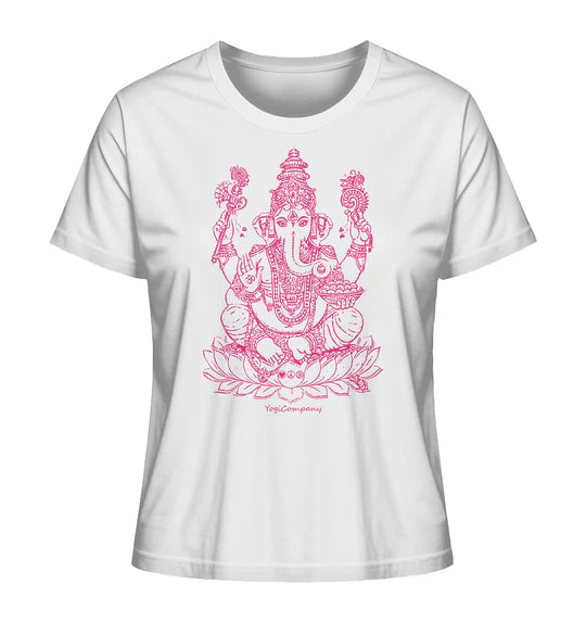 Nachhaltige Yoga T-Shirts aus Bio-Baumwolle für Frauen