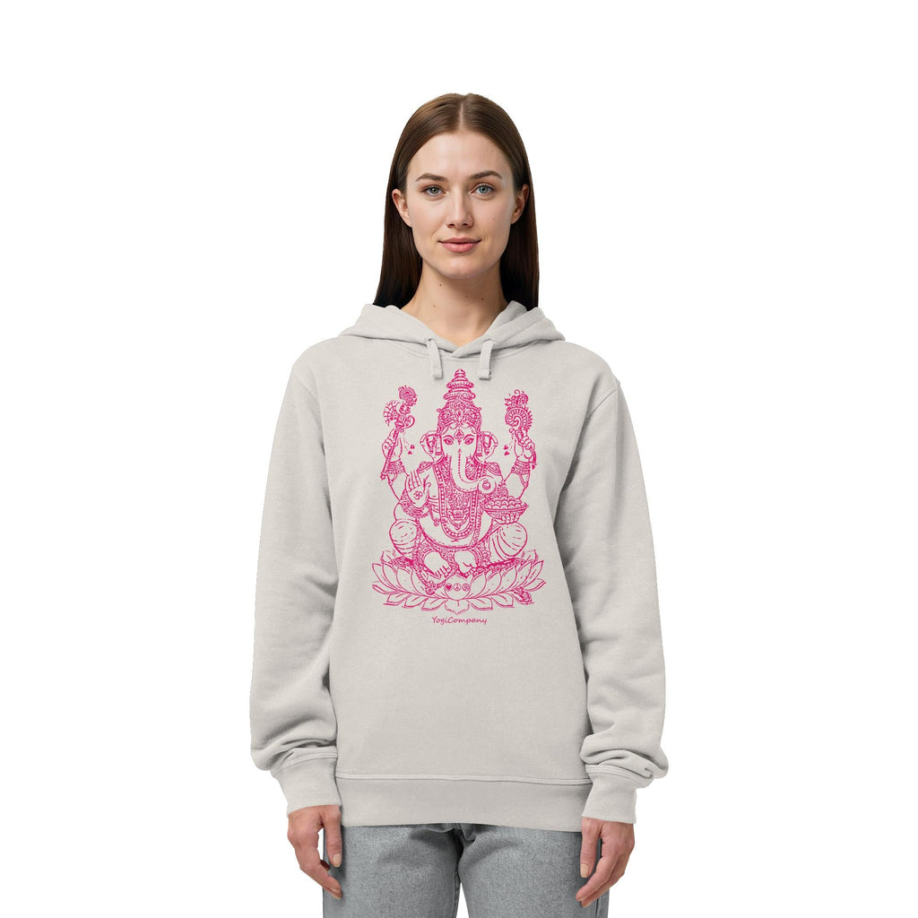 Yoga Hoodies aus Bio-Baumwolle für Damen