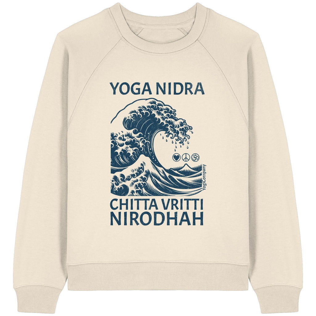 Yoga Sweatshirts aus Bio-Baumwolle für Damen